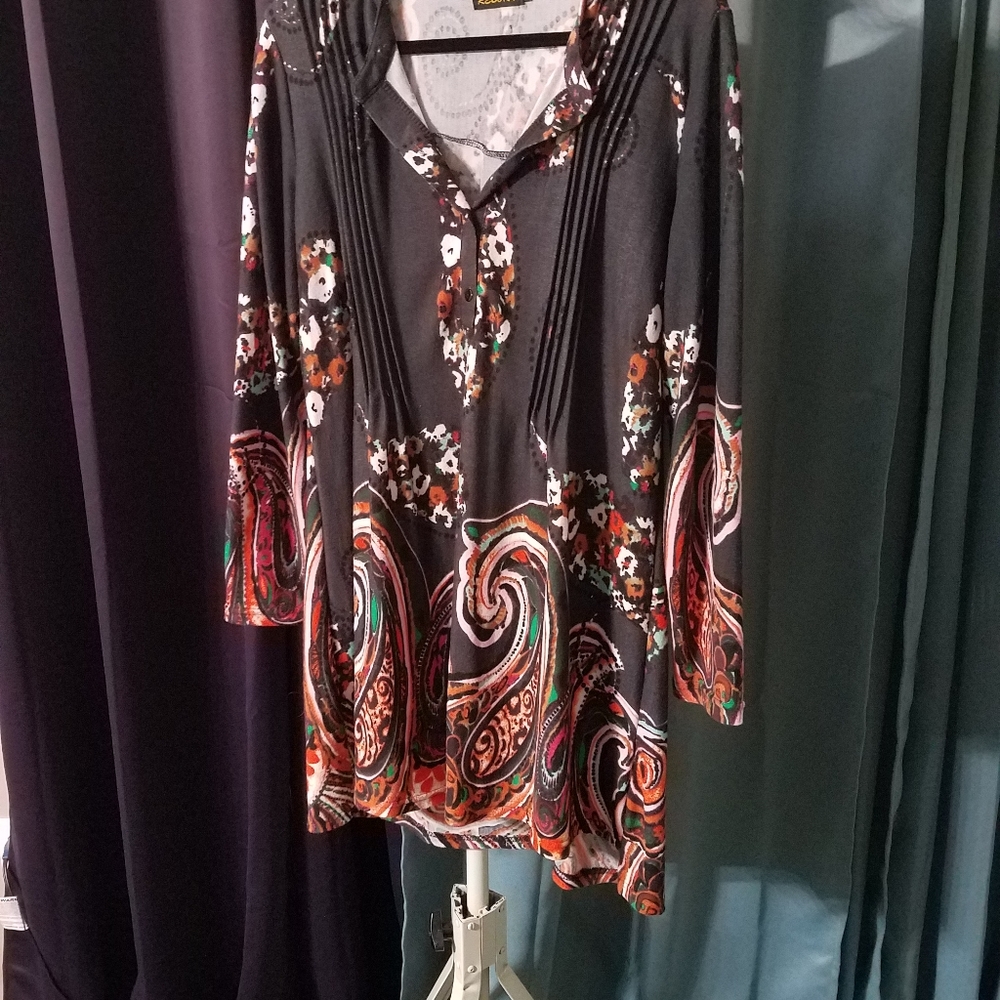 Reborn tunic